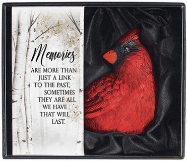 Memories Gift Boxed Cardinal