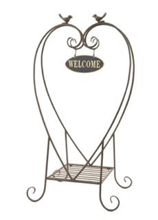 Welcome Plant Stand