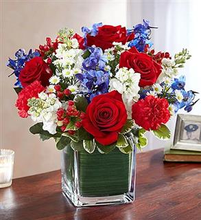 American Glory  By Westpark Flowers