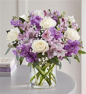 Sweet Lavender Flower Bouquet