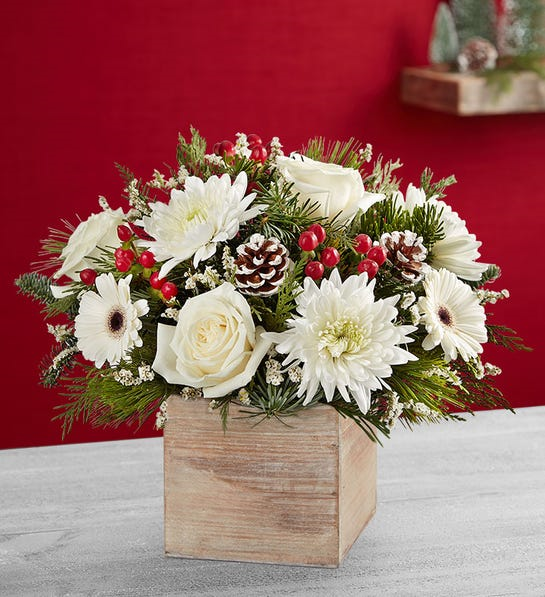 Festive Tidings™ Bouquet Flower Bouquet