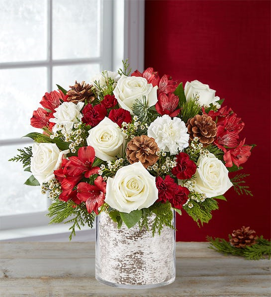 Spirit of the Season™ Arrangement Flower Bouquet