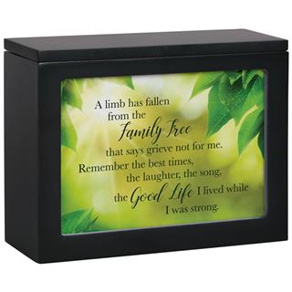 Family Tree Small LIght Box