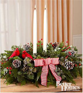 Comfort & Joy Holiday Centerpiece By Better Homes And Gardens®