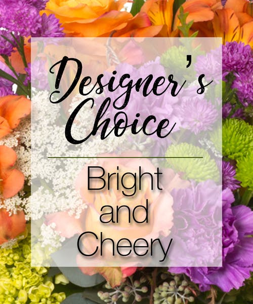 Mother's Day Designers Choice Flower Bouquet