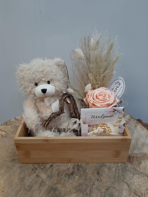 Little bear gift box