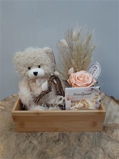 Little bear gift box