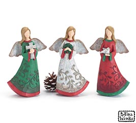 Figurine Christmas Angels