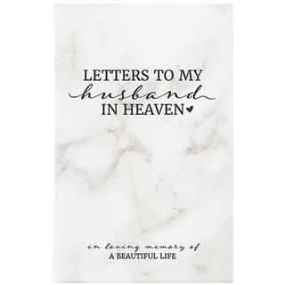 Journal - Letters to My Husband in Heaven
