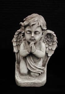 Small Praying Angel