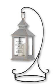 Comfort Lantern with Stand