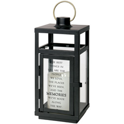 "Memories" Lantern
