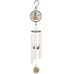 Tears Stained Glass Sonnet Chime