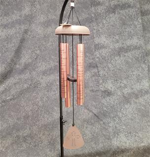 60664 - Faith Family and Friends Wind-Chime