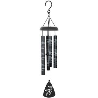 Treasure and Keep 21" Black Sonnet Chime
