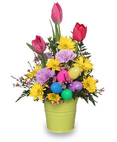 Easter Praise Bouquet Spring Flowers