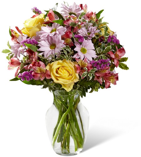 The FTD True Charm Bouquet Flower Bouquet
