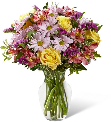 The FTD True Charm Bouquet Flower Bouquet