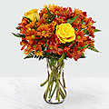 Golden Autumn™ Bouquet - Exquisite Flower Bouquet