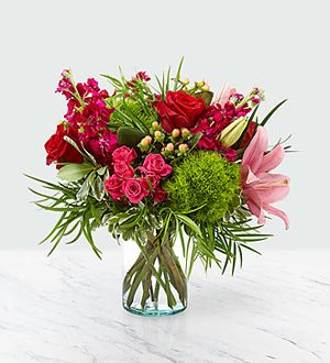 Truly Stunning™ Bouquet - Premium