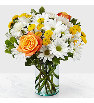 The FTD® Sweet Moments™ Bouquet Flower Bouquet