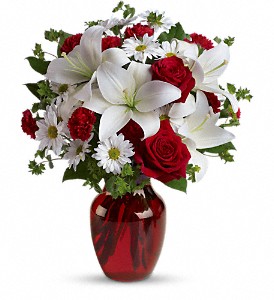 Be My Love Flower Bouquet