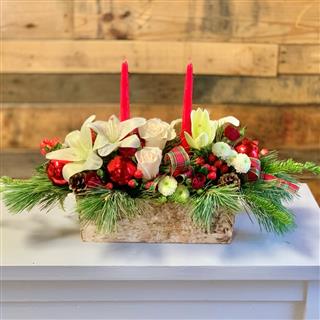 Classic Christmas by Fanny's Flowers