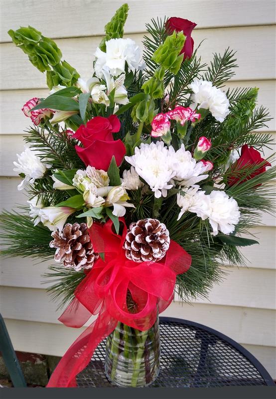 Christmas Cheer Bouquet