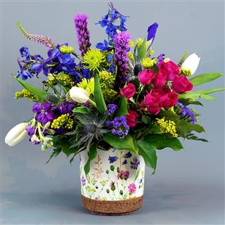 Wildflower Delight by Rathbone's Flair Flowers Flower Bouquet