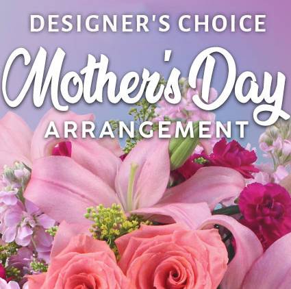 Mother's Day Designer's Choice
