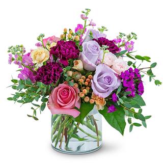 Love Language Flower Bouquet