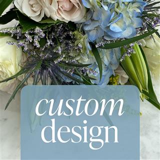 Custom Design Flower Bouquet