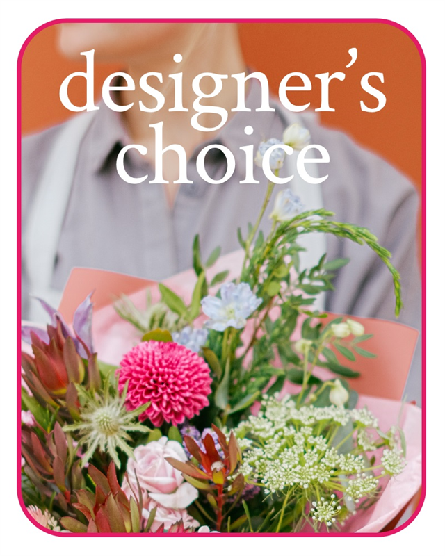 Designer's Choice Spring Flower Bouquet