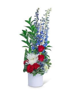Strength and Courage Flower Bouquet