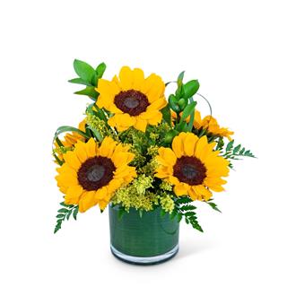 Sunshine Sunflowers Flower Bouquet