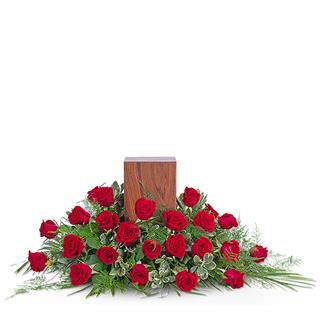 Everlasting Love Tribute Flower Bouquet