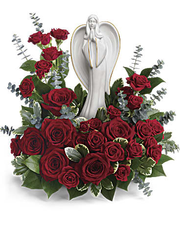 Teleflora's Forever our Angel 