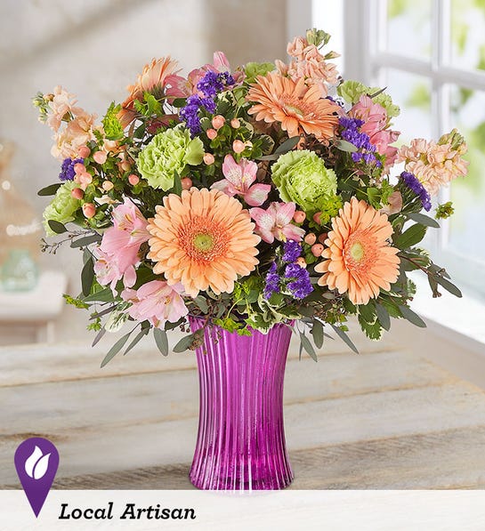 Garden Inspiration™ Bouquet Flower Bouquet