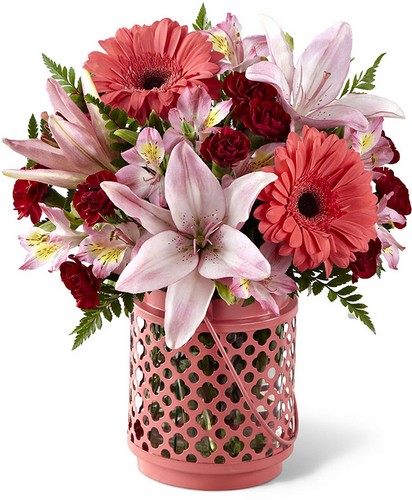 The FTD Garden Park Bouquet by Better Homes and Gardens Flower Bouquet