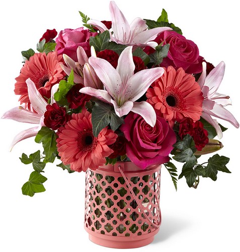 The FTD Garden Park Bouquet by Better Homes and Gardens Flower Bouquet