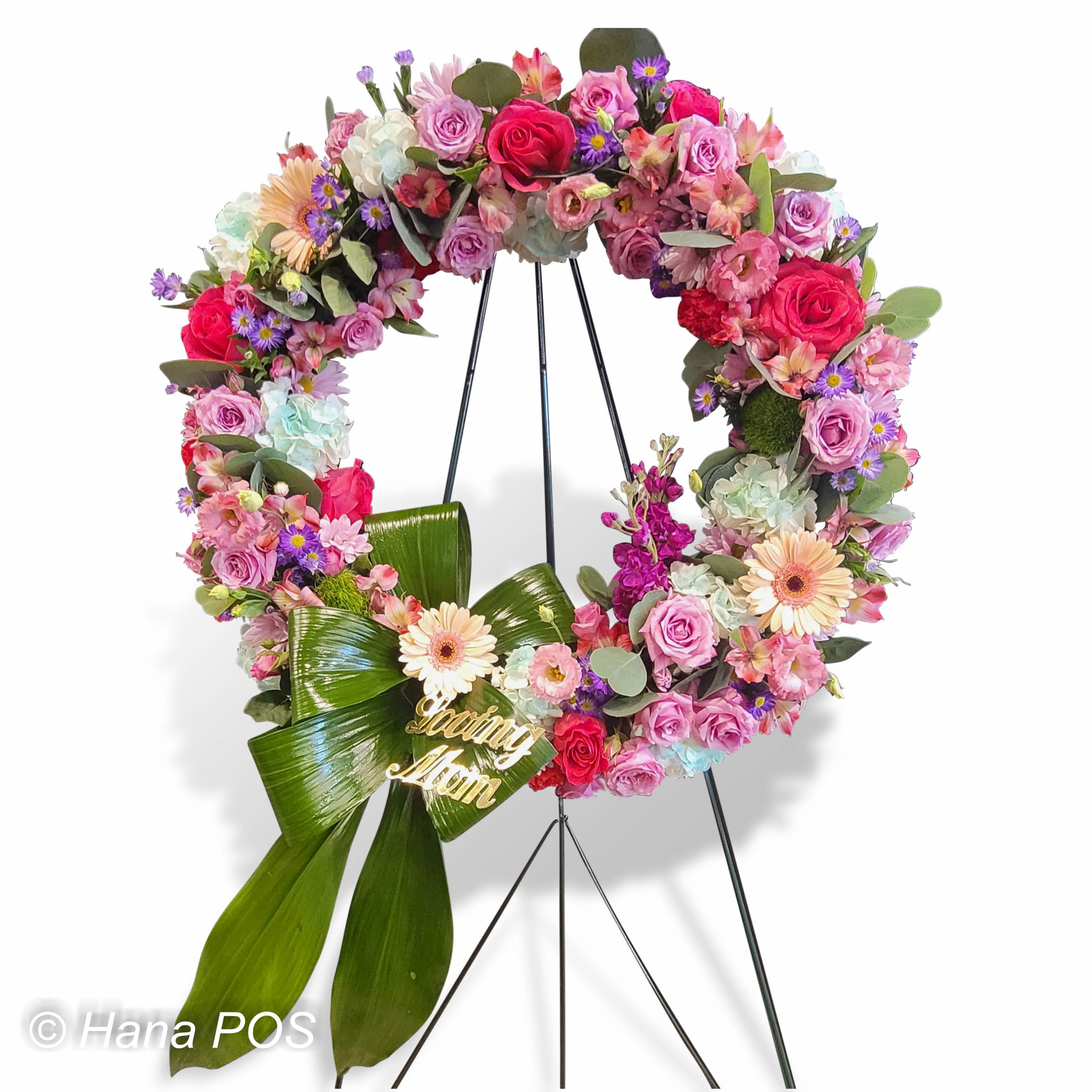 Circle of Love Flower Bouquet