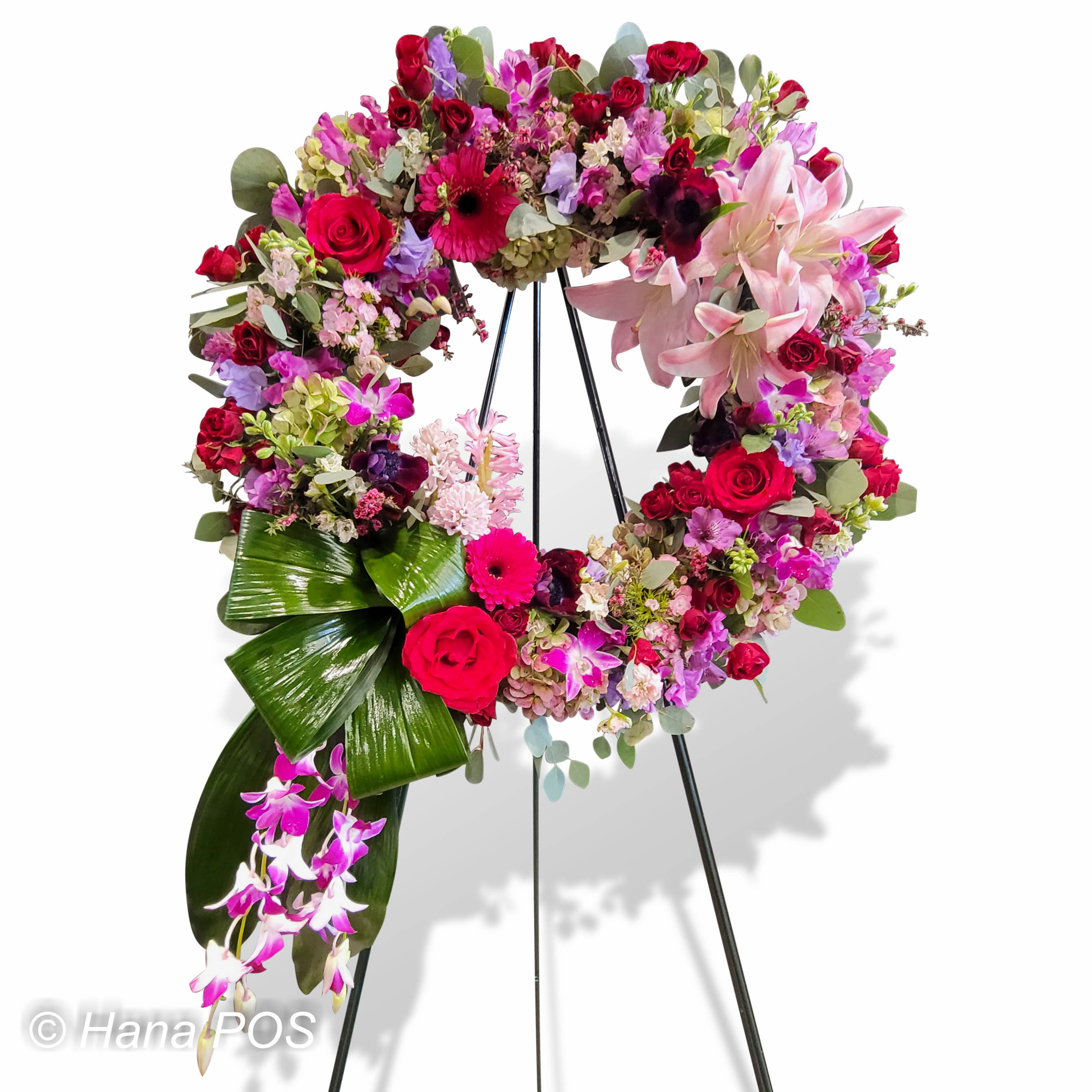 Eternal Rest Flower Bouquet