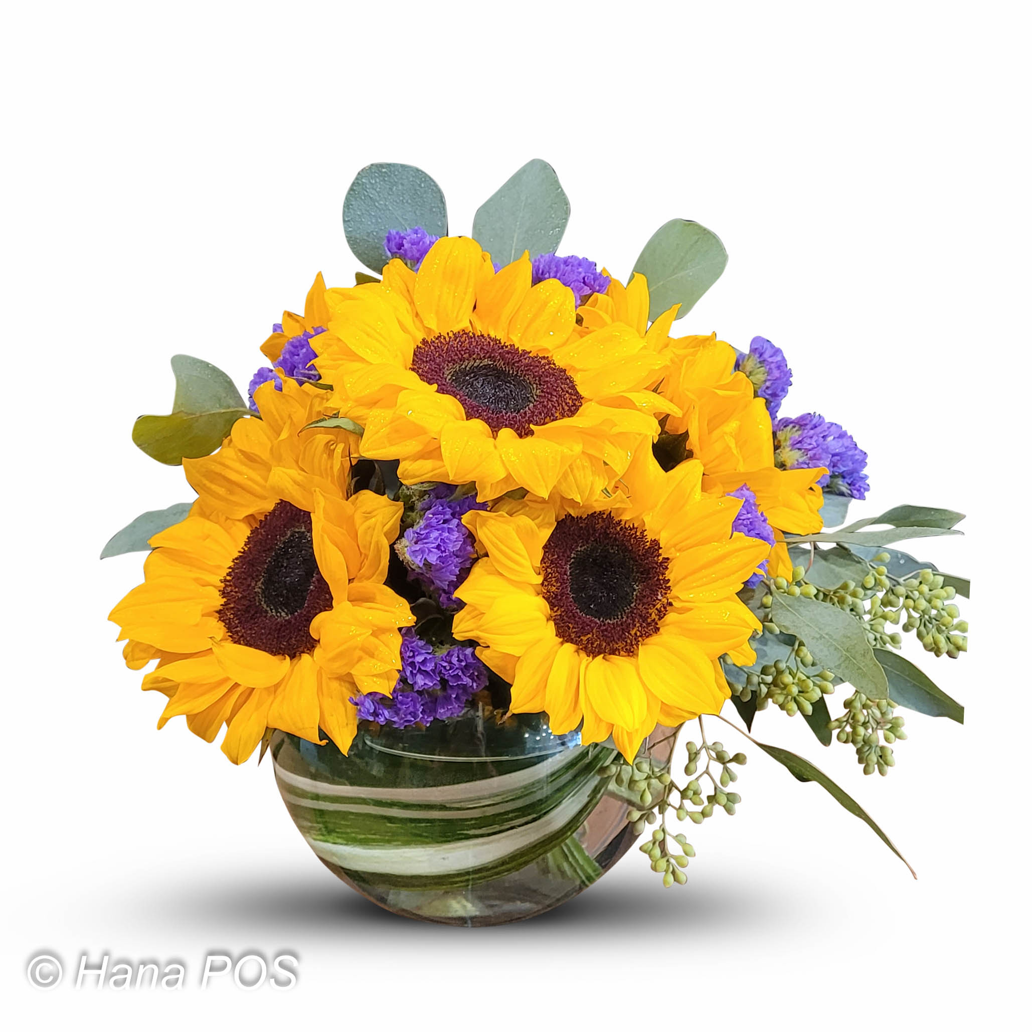 Fall Whimsy Flower Bouquet