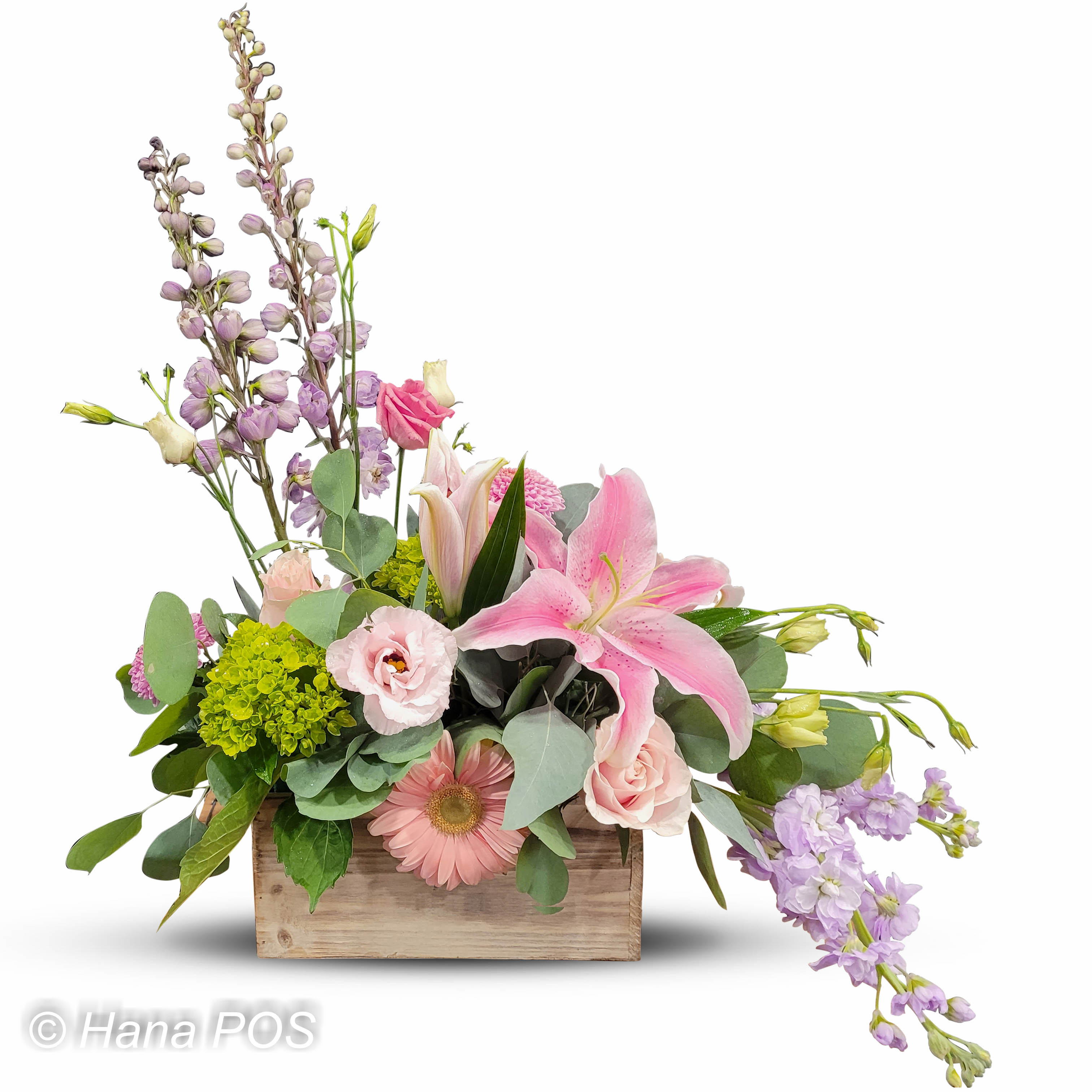 Glorious Flower Box
