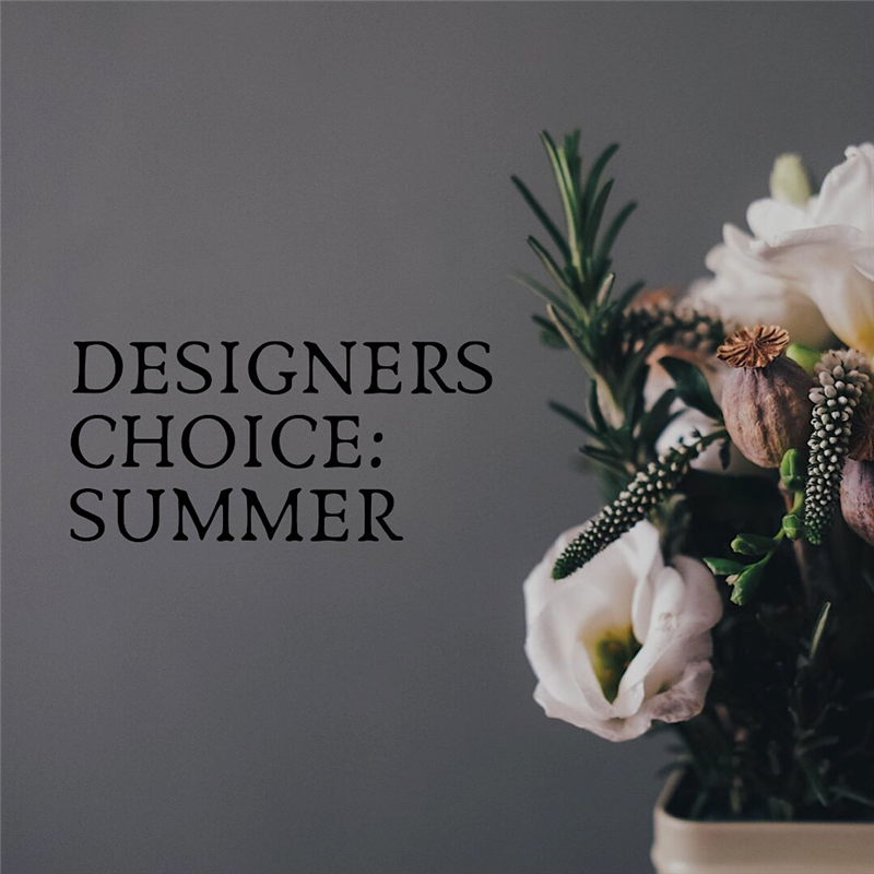 Designer's Choice Summer Flower Bouquet
