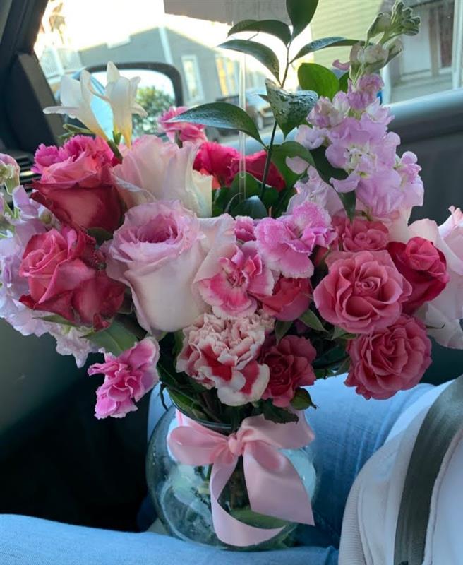 Pretty in Pink