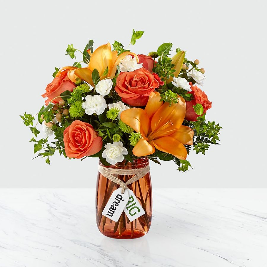 Dream Big™ Bouquet- VASE INCLUDED