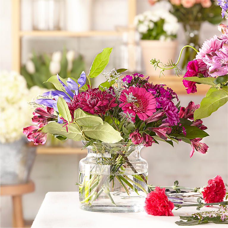 Regal Jewel – A Florist Original Flower Bouquet
