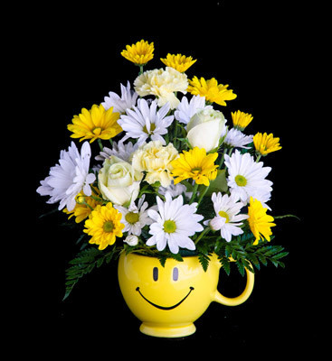 Judy's Smile Bouquet Flower Bouquet