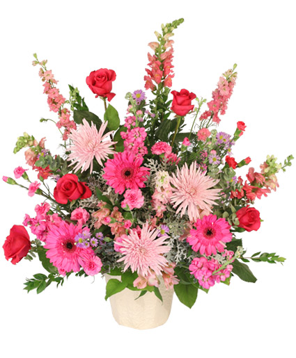 Beautiful Soul Funeral Flowers Flower Bouquet